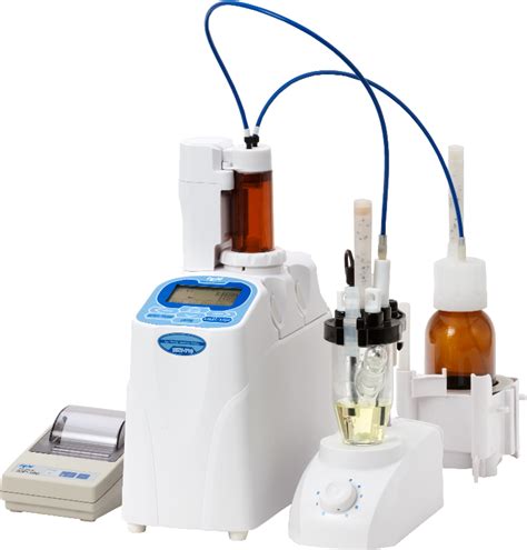 Volumetric Karl Fischer Titration commercial|karl fischer titration guide.